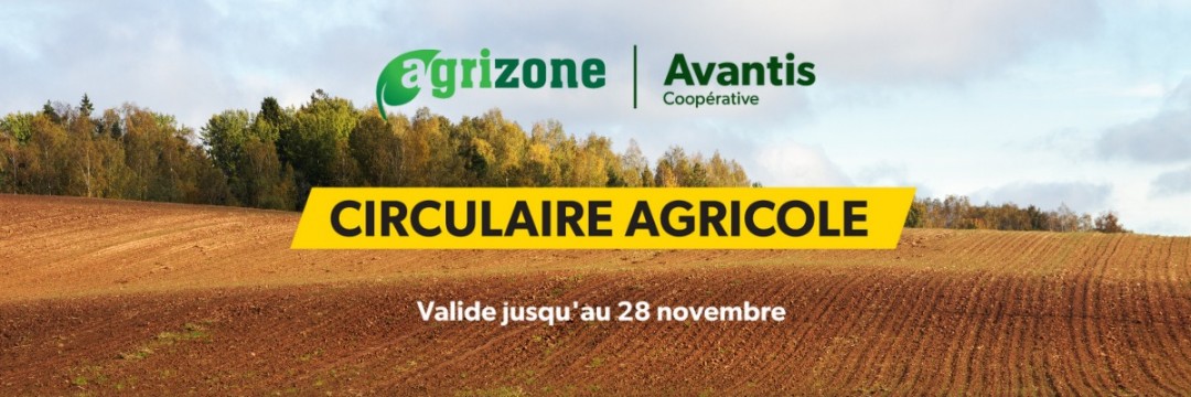 Entête Boutique Avantis BI Agricole oct-nov 2025