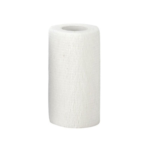 Bandage auto-adhésif blanc