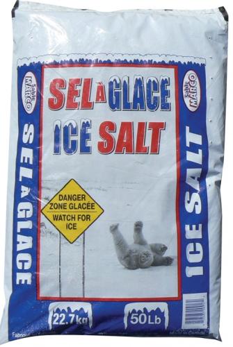 SEL À GLACE 22,7 KG